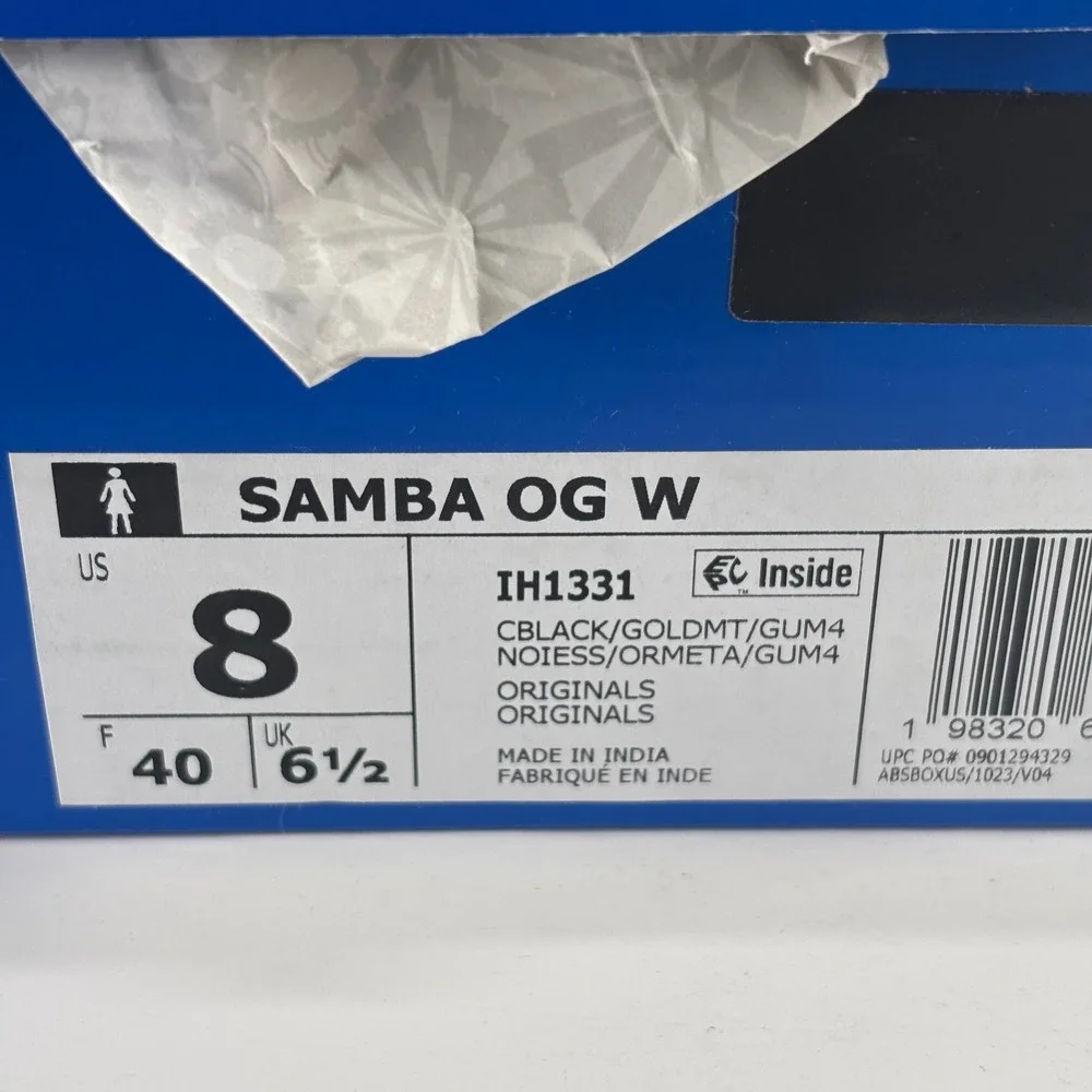 adidas samba og